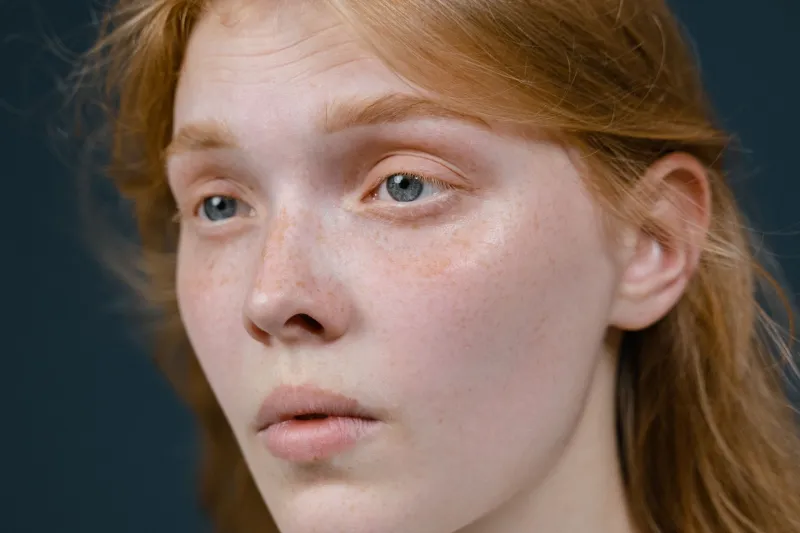 Your Face Was Never Supposed to Be Symmetrical — And That's Exactly the Point