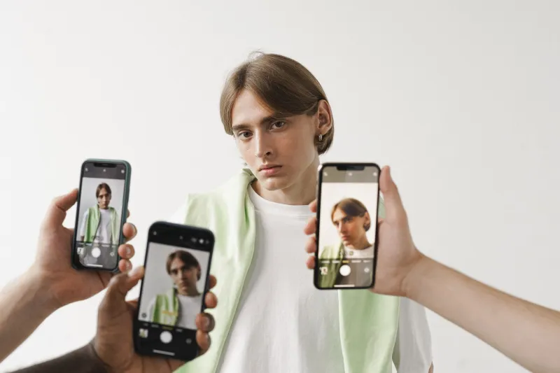 One Person, Three Profiles: The Quiet Identity Crisis Living Inside Your Camera Roll