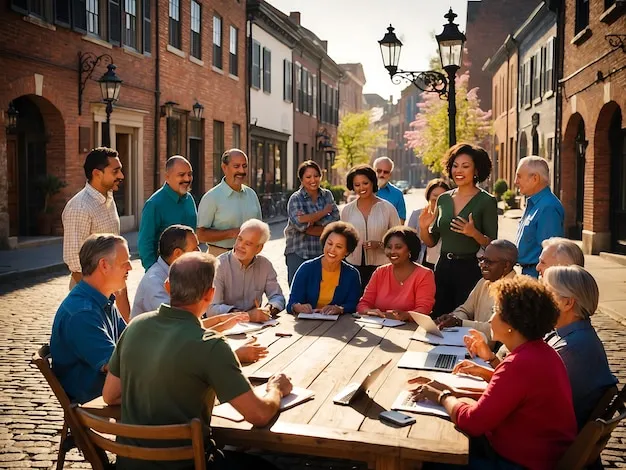 The People Who Built Your Block Before You Got Here