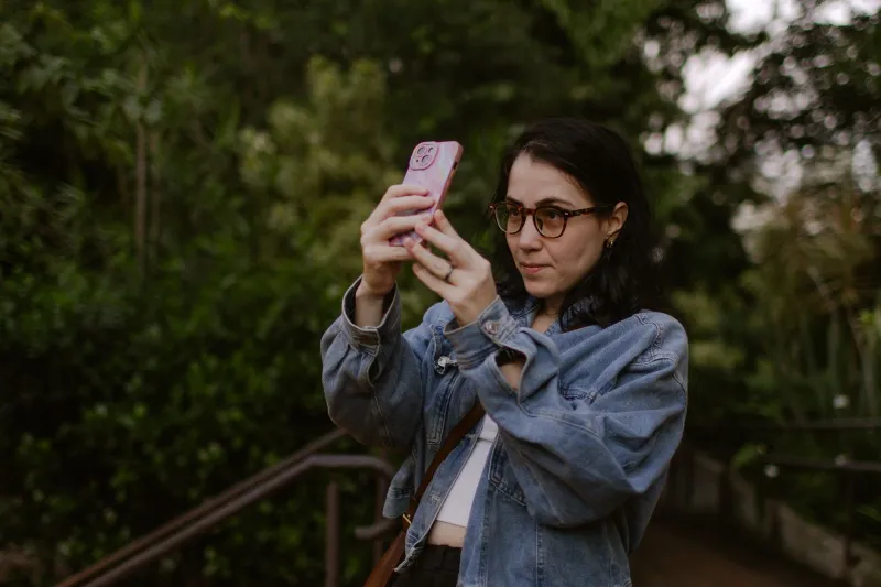 The Stranger in the Screenshot: What Happens When You Finally See Your Own Face
