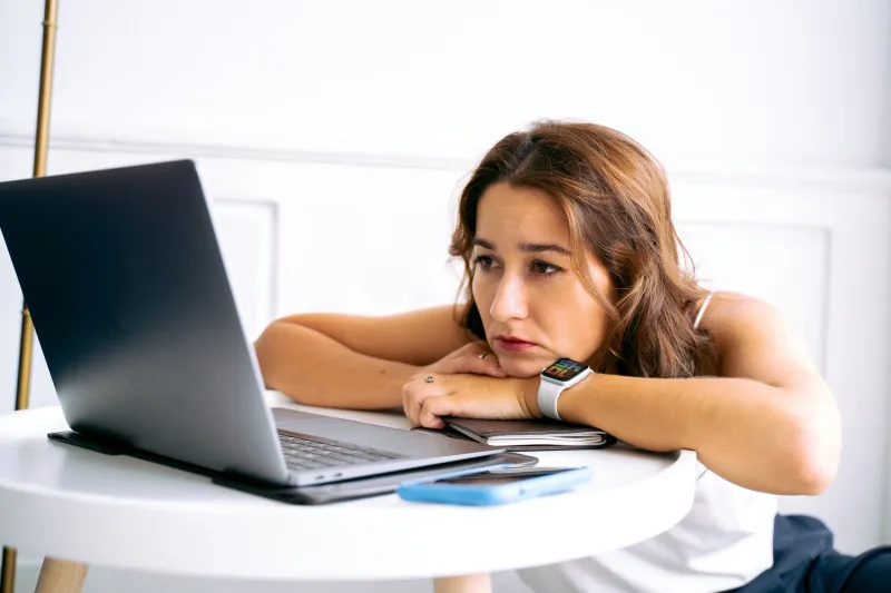 Your Face Is Clocking In Too: The Exhausting Reality of Being On-Camera All Day